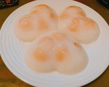 Foto langkah ke 2 dari resep Puding Susu Vanilla Leci + Vla Coklat(Instant Puding & Vla).