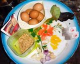 Foto langkah ke 1 dari resep Telur Pindang Teh.