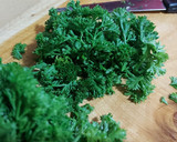 Foto del paso 1 de la receta: ENSALADA🍁🌲Navidad...!