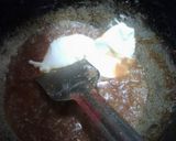 A picture of step 4 of Dahi machch.