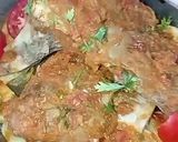 صورة لخطوة 5 من وصفة بوزلزف (رأس الخروف) في الفرن 🐏 مع بطاطا