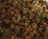A picture of step 2 of Mixed veg biryani.