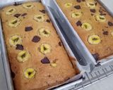 Foto langkah ke 6 dari resep Butter Cake Pisang Raja.