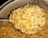 A picture of step 16 of Sayadiyah Rice.