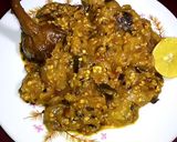 A picture of step 10 of Achari Bengan.