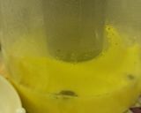 A picture of step 3 of Golden milk.