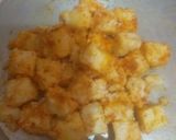 மட்டர் பன்னீர் கிரேவி / Butter panner curry receip in tamil ரெசிபி ஸ்டேப் 2 புகைப்படம்