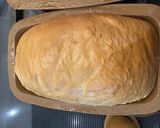 A picture of step 5 of 2 White Loaves - Perfect every time and super simple. Why BUY :P - Enjoy :P.