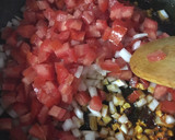 Foto del paso 3 de la receta: Huevos al plato con chorizo (a mi manera)