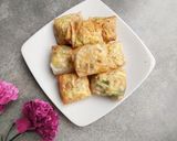 Foto langkah ke 7 dari resep Martabak telor Renyah.