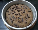 खजूर केक (शुगर फ्री) (Khajur Cake Recipe In Marathi) रेसिपी स्टेप 5 फोटो 