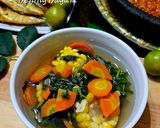 Foto langkah ke 5 dari resep Sambal Terasi Jeruk Kasturi😋.