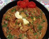 A picture of step 7 of Chicken angara recipe smokey aromatic.