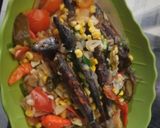 Foto langkah ke 4 dari resep Ikan cue tumis cabe.