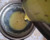 A picture of step 5 of Golden milk immunity booster.