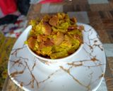 বড়ি দিয়ে লাউ ঘন্ট রেসিপির ধাপ 1 ছবি