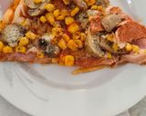 Foto del paso 16 de la receta: 160. Pizza Caprichosa