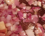 Foto del paso 1 de la receta: Riso e bisi vegano
