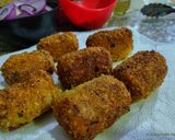 Foto del paso 5 de la receta: ~Bastones de queso~