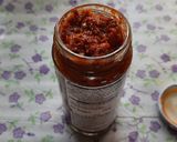 A picture of step 7 of Chinese shezwan sauce.