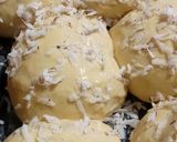 A picture of step 6 of Coconut bread.