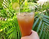 Foto del paso 4 de la receta: Agua de panela con limón 🍋