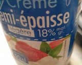 Une image de l'étape 4 de Poivrons à la crème et lardon de poulet.