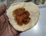 Foto langkah ke 7 dari resep 24. Bakpao Nanas.