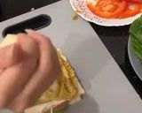 صورة لخطوة 2 من وصفة كلوب ساندويتش