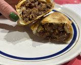 Foto del paso 6 de la receta: Empanadas de Carne Cortada a Cuchillo 🥟
