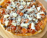 Foto del paso 9 de la receta Tarta tatín de tomates cherry