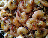 Foto langkah ke 3 dari resep Udang goreng gurih.