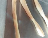 Foto del paso 5 de la receta: Donas trenzadas