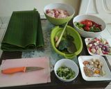 Foto langkah ke 1 dari resep Garang Asem Solo.