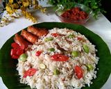 Foto langkah ke 4 dari resep Nasi liwet megicom.