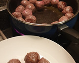 Foto del paso 2 de la receta: Albóndigas a la crema asiática