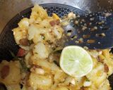 શક્કરીયા બટાકા નું શાક (Shakkariya Bataka Shak Recipe In Gujarati) રેસીપી સ્ટેપ3ફોટો