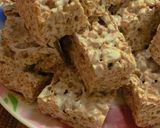 Foto del paso 4 de la receta: Barritas de cereal caseras