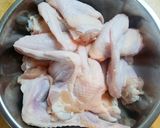 รูปขั้นตอนการทำที่ 1 ของ ปีกไก่อบซอสบาร์บีคิว