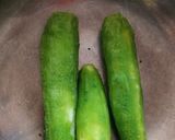 કાજુ કારેલા નું શાક (kaju karela sabji in Gujarati) રેસીપી સ્ટેપ1ફોટો