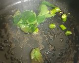 A picture of step 6 of Pepper Idli Fry.