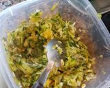 Foto del paso 2 de la receta: Budín de verduras