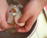 Foto langkah ke 2 dari resep TELUR PECIL Khas JAWA BARAT.