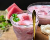Foto langkah ke 4 dari resep Es Semangka (1218).