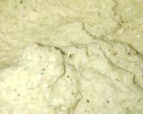 A picture of step 2 of Coconut Chutney.
