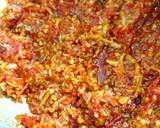 Foto langkah ke 5 dari resep Sambal bawang teri.