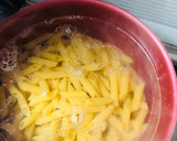 Foto del paso 3 de la receta: Salsa con carne