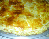 Foto del paso 3 de la receta: Tarta de arroz con jamón y queso