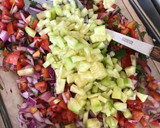 Foto del paso 3 de la receta: Ceviche de coliflor