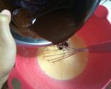 Foto langkah ke 3 dari resep Chewy brownies.